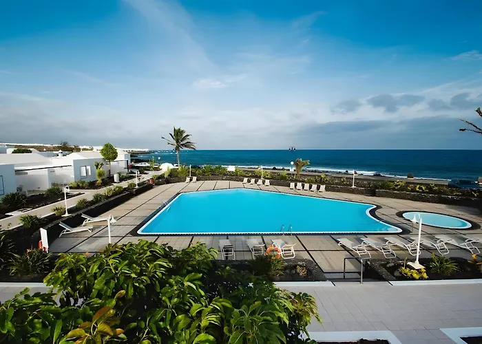 6 - Caleta Campos Arrieta (Lanzarote)