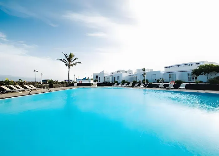 6 - Caleta Campos Casa vacanze Arrieta (Lanzarote)