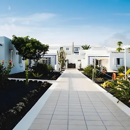 Feriehus 6 - Caleta Campos Arrieta (Lanzarote)