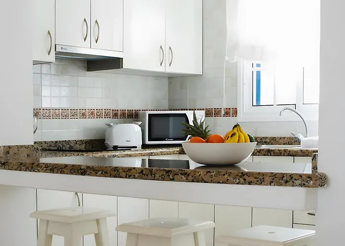 בית נופש 6 - Caleta Campos