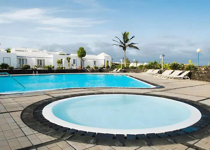 6 - Caleta Campos בית נופש *